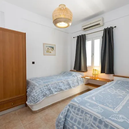Moschoula Apartamento