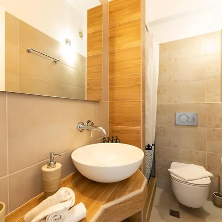 Moschoula Apartamento Platis Gialos (Sifnos)