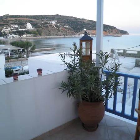 Moschoula * Platis Gialos (Sifnos)