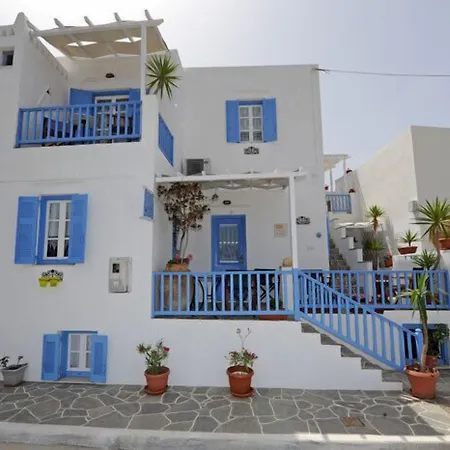 Moschoula Apartamento