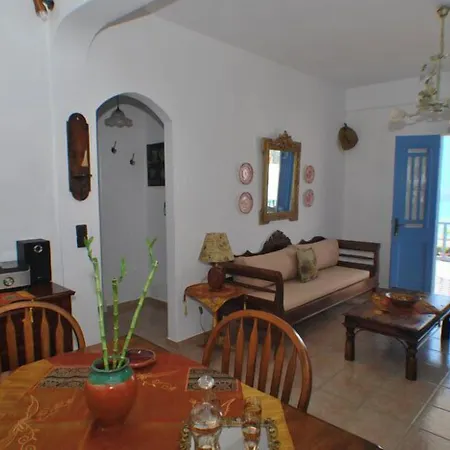 Apartamento Moschoula