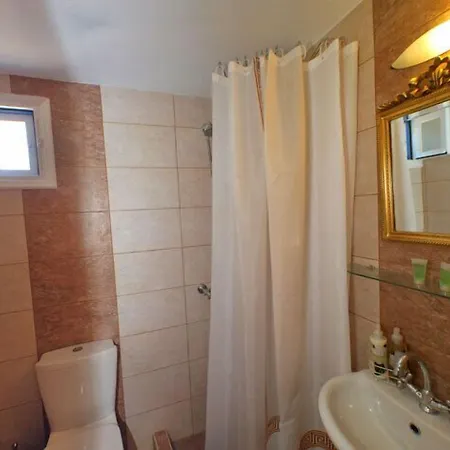 Moschoula Apartamento *