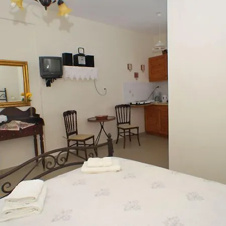 Apartamento Moschoula