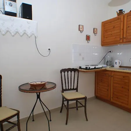 Apartamento Moschoula