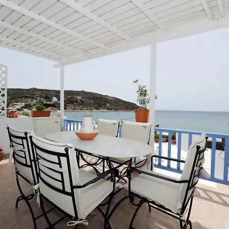 Moschoula * Platis Gialos (Sifnos)