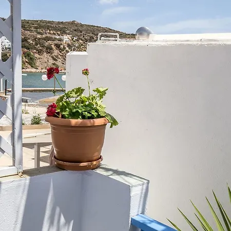 Moschoula Apartamento Platis Gialos (Sifnos)
