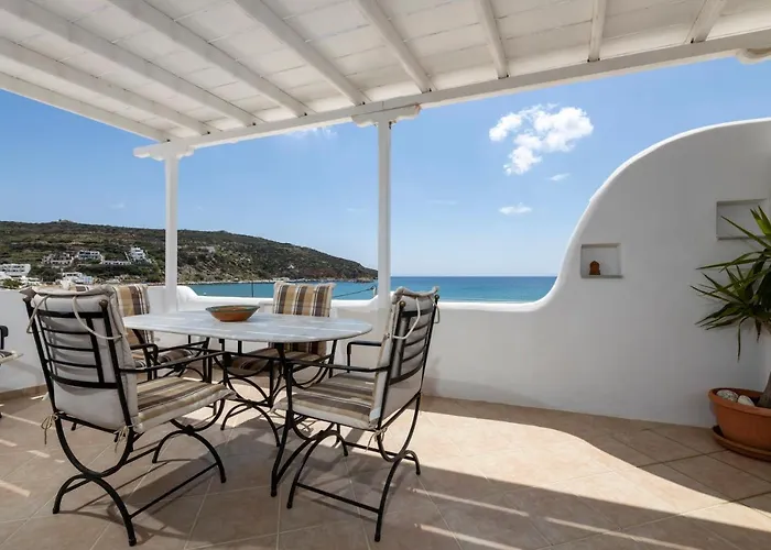 Moschoula Lejlighed *