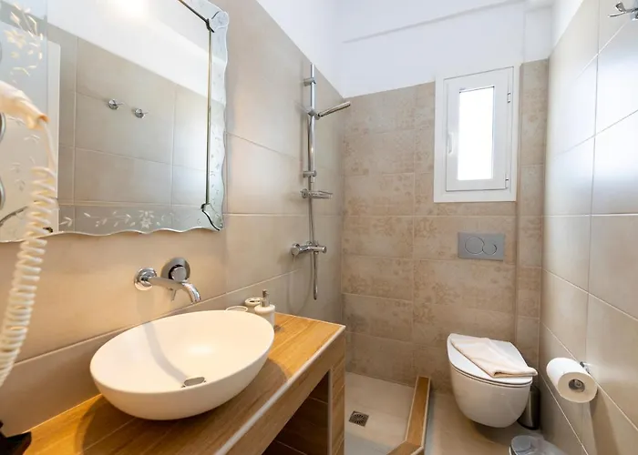 Lejlighed Moschoula Platis Gialos (Sifnos)