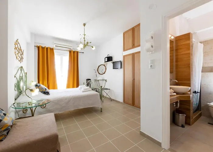 Moschoula Lejlighed Platis Gialos (Sifnos)