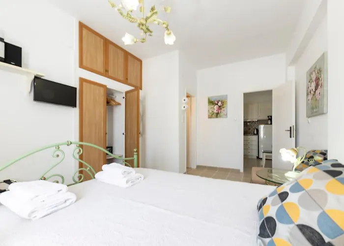 Lejlighed Moschoula Platis Gialos (Sifnos)