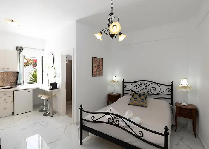 Lejlighed Moschoula *