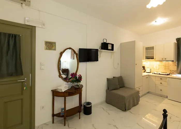 Moschoula Lejlighed *