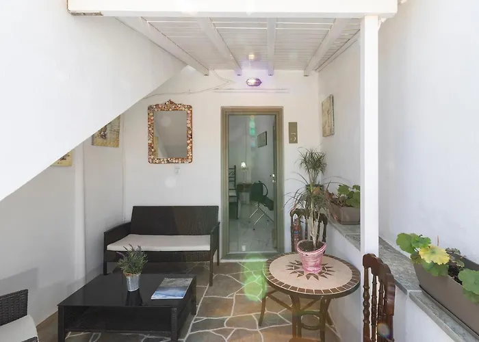 Lejlighed Moschoula *