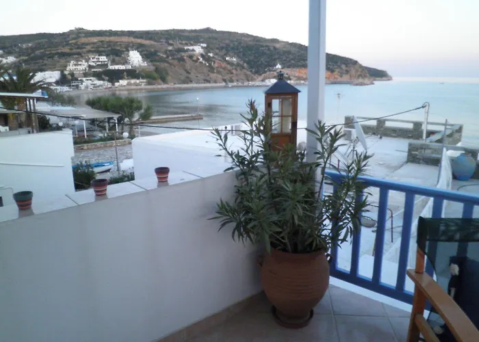 Moschoula * Platis Gialos (Sifnos)