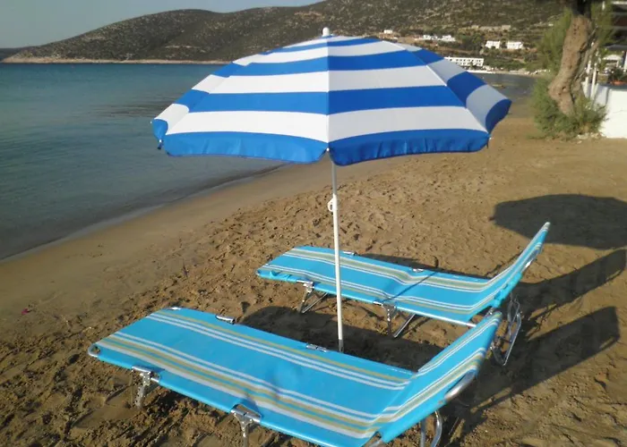 Lejlighed Moschoula *