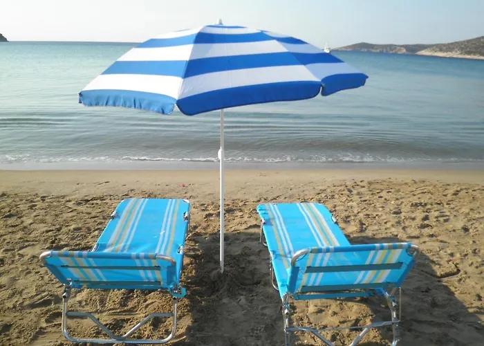 Moschoula * Platis Gialos (Sifnos)