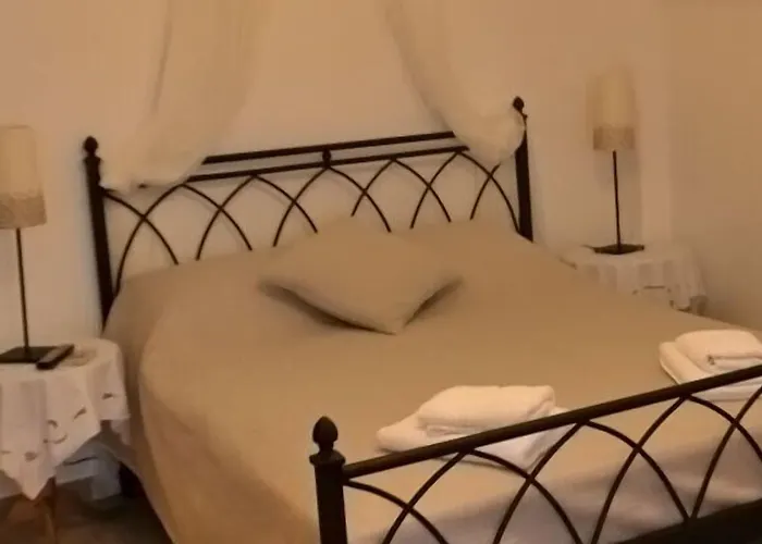 Lejlighed Moschoula *