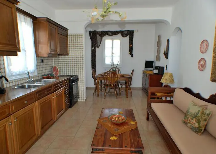 Lejlighed Moschoula *