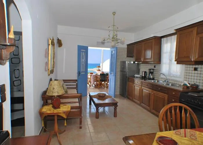 Lejlighed Moschoula Platis Gialos (Sifnos)