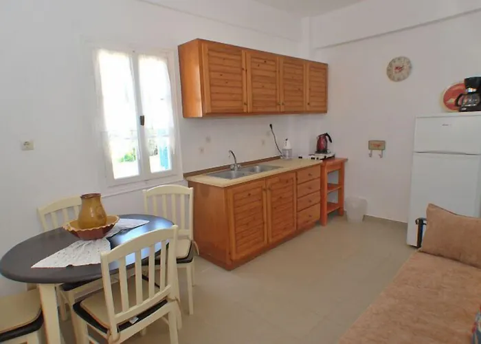 Moschoula Lejlighed *