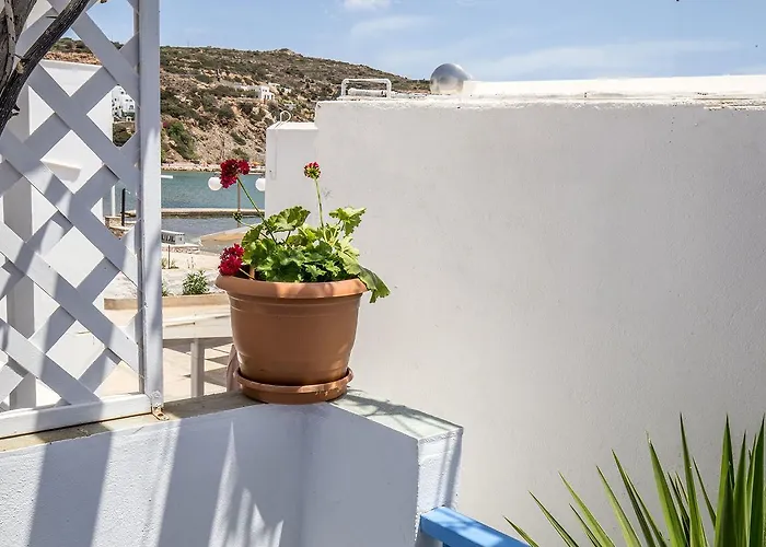 Moschoula Lejlighed Platis Gialos (Sifnos)