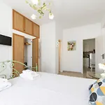 アパート Moschoula Platis Gialos (Sifnos)