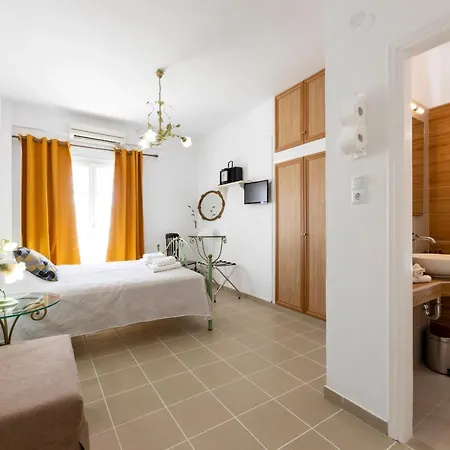 Moschoula Apartament Platis Gialos (Sifnos)