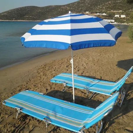 Apartmán Moschoula *