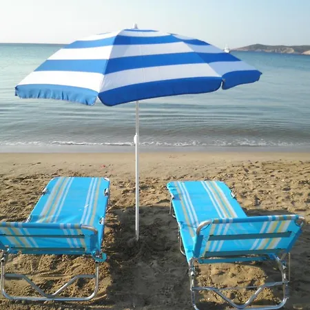 Moschoula * Platis Gialos (Sifnos)