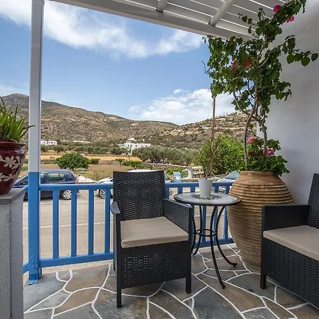 Moschoula Apartment Platis Gialos (Sifnos)
