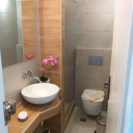 Apartment Moschoula *