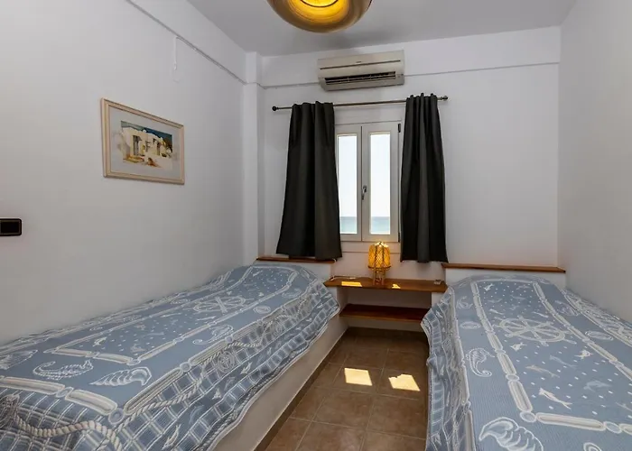 Apartament Moschoula *