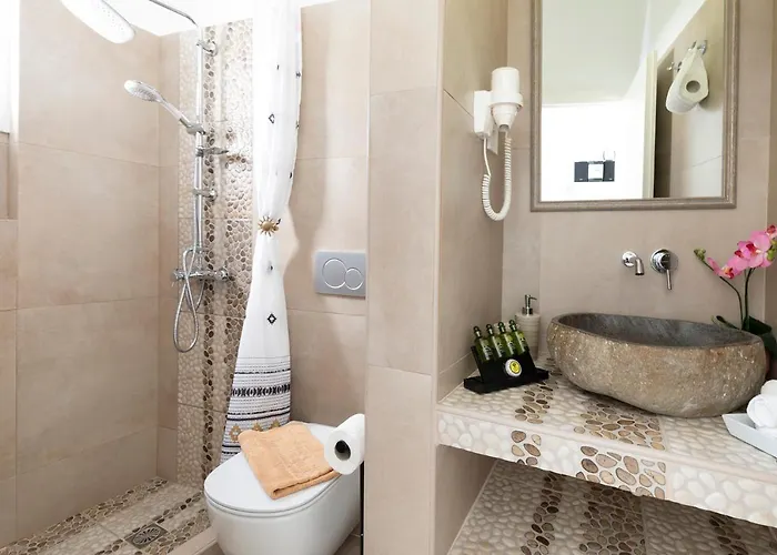 Moschoula Апартаменты *