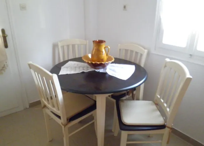 Apartment Moschoula Platis Gialos (Sifnos)