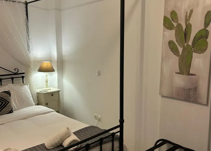 Moschoula Apartament *