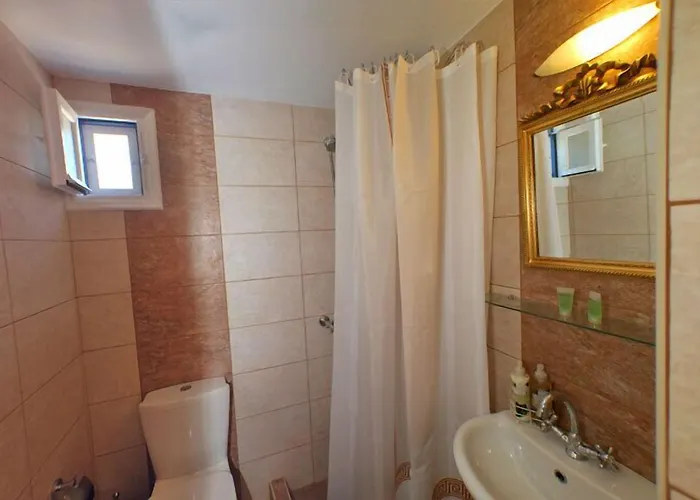 Moschoula Apartament *