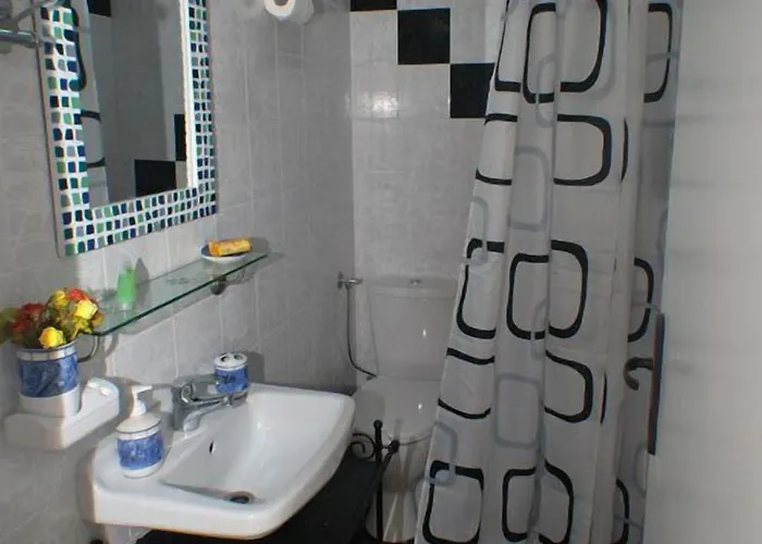 Apartament Moschoula *