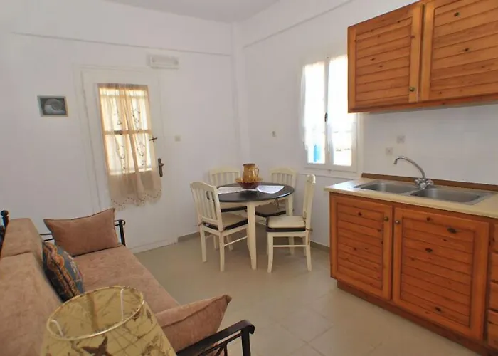Apartament Moschoula Platis Gialos (Sifnos)